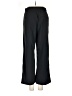 Athleta Solid Black Casual Pants Size 4 - photo 2