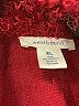 Westbound 100% Polyester Red Turtleneck Sweater Size XL - photo 7