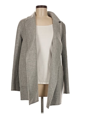 Theory Wool Coat (view 1)