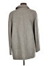 Theory Gray Wool Coat Size M - photo 2