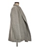 Theory Gray Wool Coat Size M - photo 4