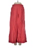 Athleta 100% Linen Red Casual Pants Size 2 - photo 1