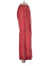 Athleta 100% Linen Red Casual Pants Size 2 - photo 4
