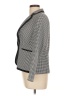 Le Suit Houndstooth Gray Blazer Size 10 (petite) - photo 5