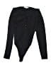Eye Candy Black Bodysuit Size M - photo 1