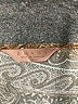 Amana Brown 3/4 Sleeve Blouse Size L - photo 7