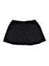 Unbranded Solid Black Casual Skirt Size 2X - photo 2