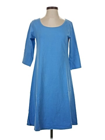 Eileen Fisher Casual Dress (view 1)
