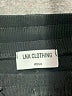 LNA Solid Black Casual Pants Size M - photo 7