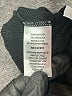 LNA Solid Black Casual Pants Size M - photo 8