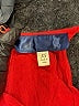 Blue Rain 100% Rayon Red Sleeveless Blouse Size XS - photo 7