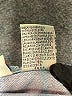 Bill Blass Blue Sleeveless Button-Down Shirt Size M - photo 8