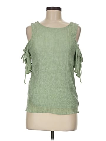 NSR Sleeveless Blouse (view 1)