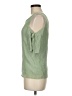 NSR Green Sleeveless Blouse Size M - photo 5