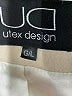 UD Utex Design Gold Raincoat Size L - photo 6