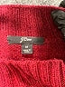 J.Crew Burgundy Pullover Sweater Size M - photo 7