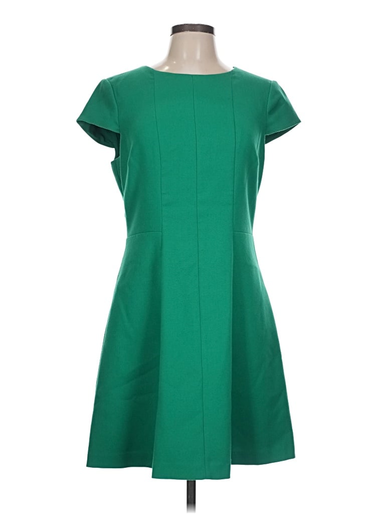 Pre-owned Harper Rose Casual Dress In Green