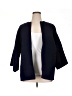 Lauren by Ralph Lauren Blue Wool Coat Size 14 - photo 1