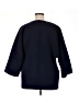 Lauren by Ralph Lauren Blue Wool Coat Size 14 - photo 2