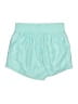 Adidas 100% Polyester Solid Teal Athletic Shorts Size S - photo 2