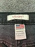 Vibrant M.I.U Black Jeans Size 11 - photo 7