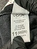 Vibrant M.I.U Black Jeans Size 11 - photo 8