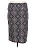 Lularoe Print Gray Casual Skirt Size M - photo 2