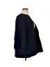 Lauren by Ralph Lauren Blue Wool Coat Size 14 - photo 4