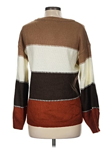 Angashion Pullover Sweater (view 2)