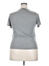 Modern Lux Gray Short Sleeve T-Shirt Size XXL - photo 2