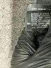 Zara 100% Polyester Metallic Silver Cocktail Dress Size L - photo 5