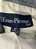 Evan Picone Houndstooth Gray Blazer Size 6 (petite) - photo 6