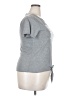 Modern Lux Gray Short Sleeve T-Shirt Size XXL - photo 4
