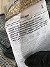 MNG 100% Cotton Blue Jeans Size 1 - photo 8