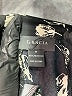 Gracia 100% Polyester Black Long Sleeve Blouse Size M - photo 7