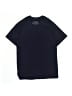 Under Armour 100% Polyester Black Blue Active T-Shirt Size S (youth) - photo 2