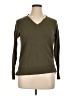 Unbranded Green Pullover Sweater Size XL (estimated) - photo 1