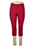 Roz & Ali Red Active Pants Size 14 - photo 1