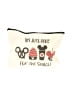 Unbranded Ivory Makeup Bag One size - photo 1