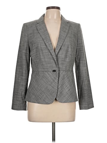 Ann Taylor Factory Blazer (view 1)