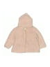Zara Pink Coat Size 6-9 mo - photo 1