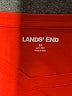 Lands' End 100% Cotton Orange Active T-Shirt Size 3X - photo 7