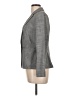 Ann Taylor Factory Houndstooth Gray Blazer Size 10 (petite) - photo 5