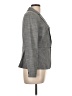 Ann Taylor Factory Houndstooth Gray Blazer Size 10 (petite) - photo 4