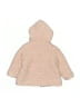 Zara Pink Coat Size 6-9 mo - photo 2