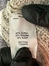 Madewell Metallic Tan Pullover Sweater Size S - photo 8