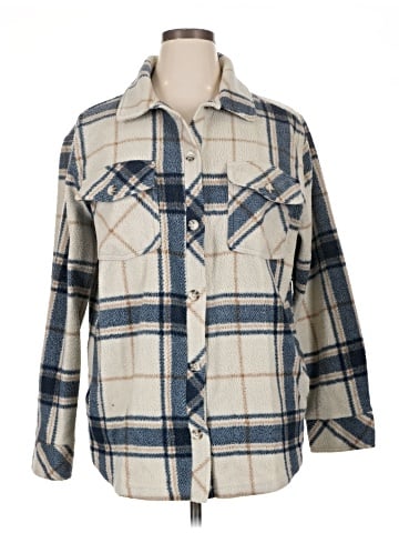 Thread & Supply Long Sleeve Blouse (view 1)
