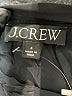 J.Crew 100% Viscose Black Long Sleeve Blouse Size 4 - photo 7