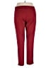 Little Black Pant Solid Red Casual Pants Size 10 - photo 2