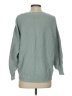 Hollister Teal Pullover Sweater Size S - photo 2